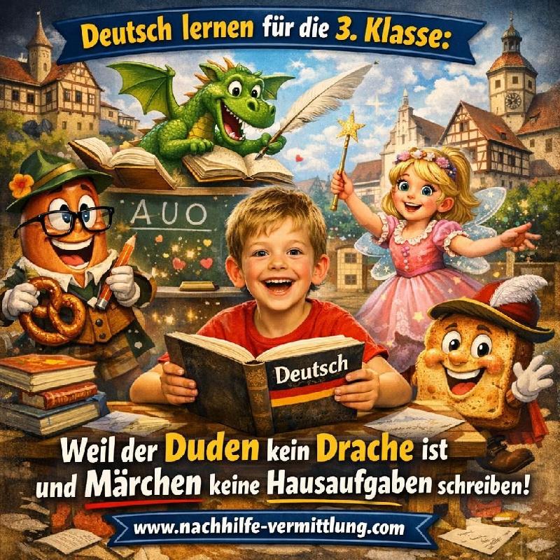 Nachhilfe Deutsch Schorndorf